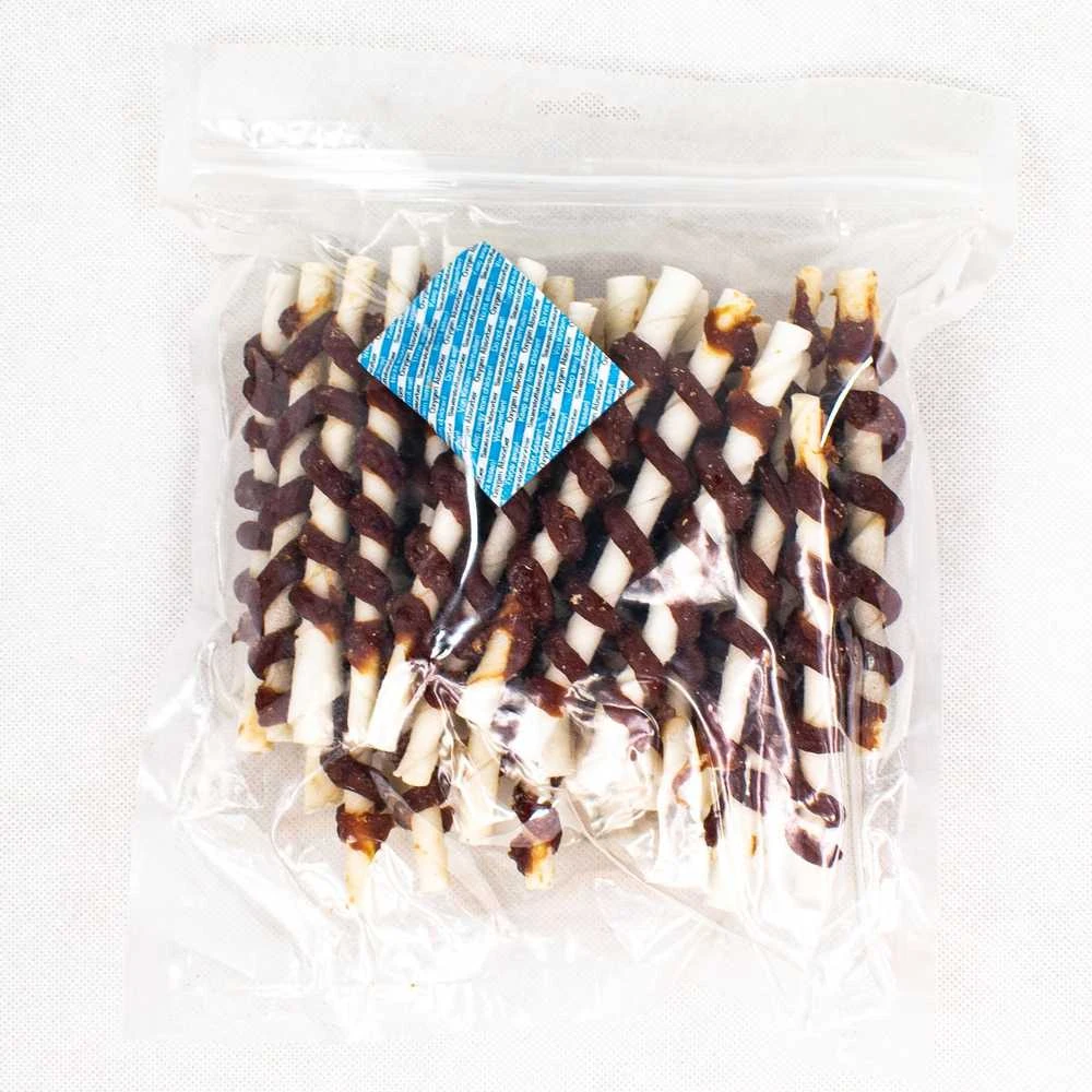MACED Skewer avienos lazdelė - Šuns skanėstas - 500g