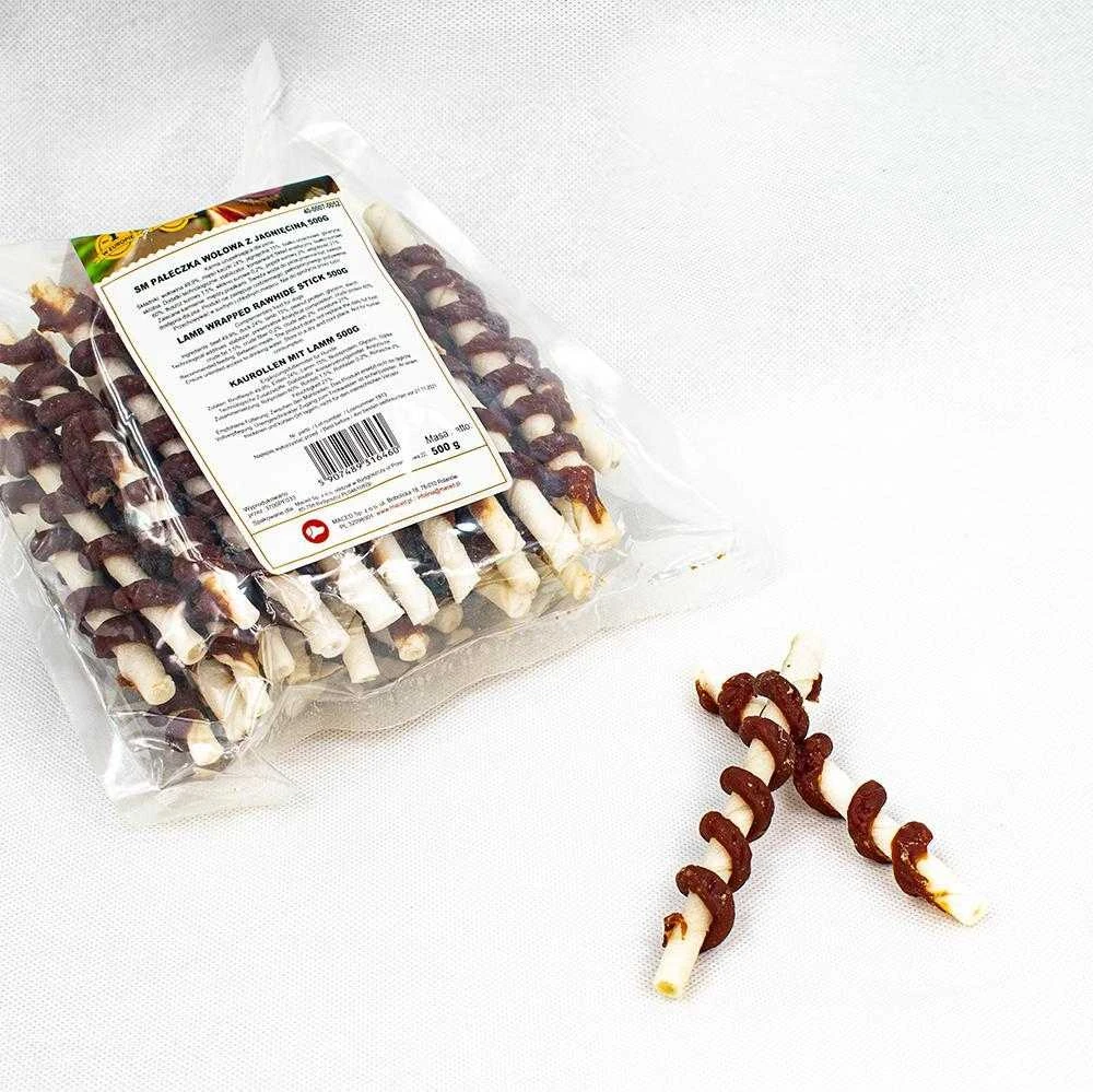 MACED Skewer avienos lazdelė - Šuns skanėstas - 500g