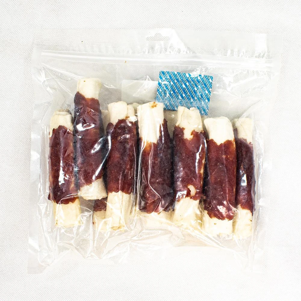 Maced MACED KOŚĆ BALTA PAŁKA Z KACZKĄ 12CM 500G ŠUNIUI