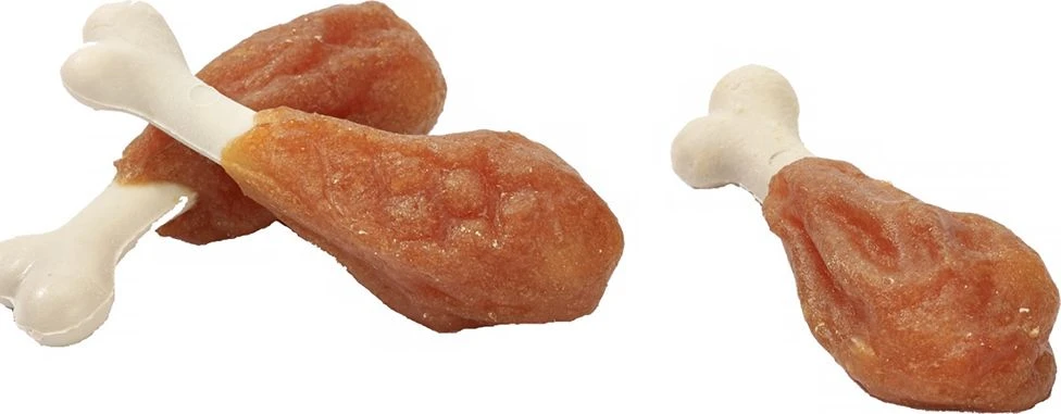 Maced MACED Skanėstas šuniui - pałka su kurczaka/małe udko 500g