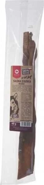 Maced Šunų Skanėstai - Laukinio Šerno Oda 45 Cm