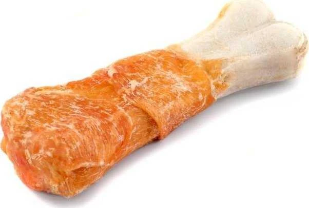 Maced MACED SM kaulas presuotas balta su vištiena 500g