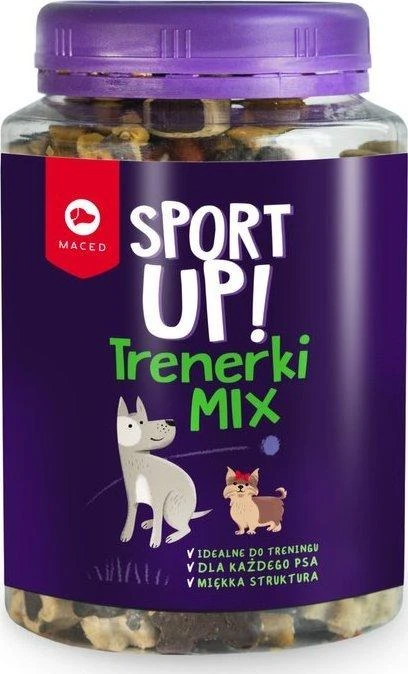 Šunų Skanėstai - MACED Sport Up! Mix 300g