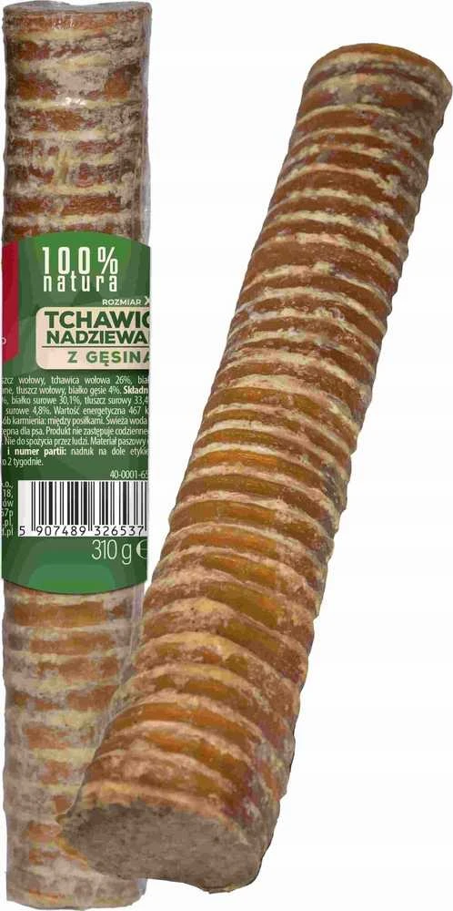 Šunų Skanėstas - MACED Trachea su Žąsimi - 150g
