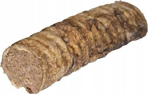 Maced Šunų skanėstai - Makedonijos Trachėja, Pripildyta Jautienos - 120 G