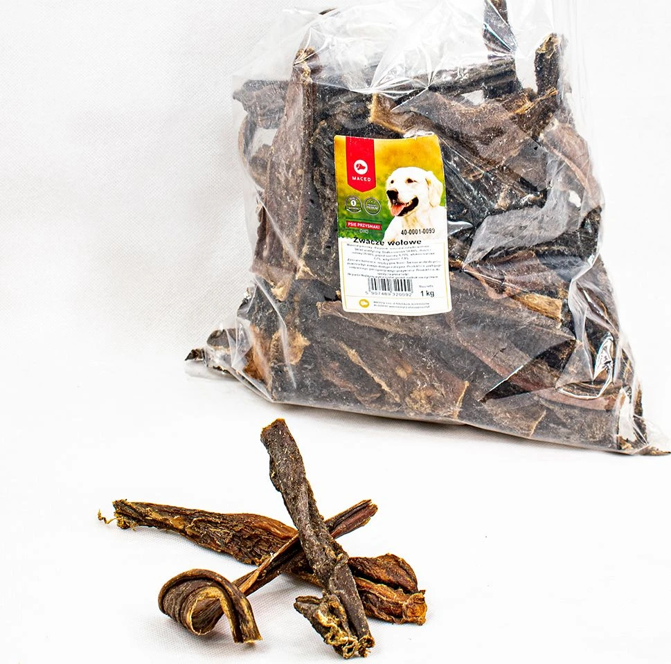 Maced Makedonijos jautienos prieskrandis 1kg