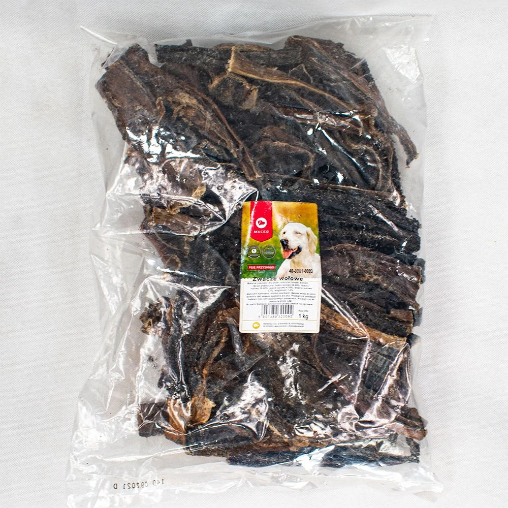 Maced Makedonijos jautienos prieskrandis 1kg