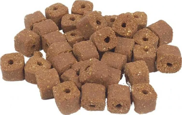 MACED Mėsos diskai su jautiena šuniui- 500g