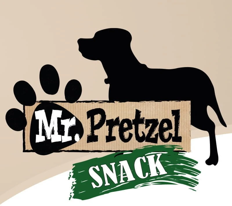 Maced Triušio ausytės su vištiena, makaronai „Pretzel“ 500g