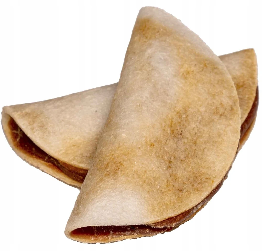 Maced SKANĖSTAS ŠUNIUI - skanėstas šuniui taco su lašiša 500g