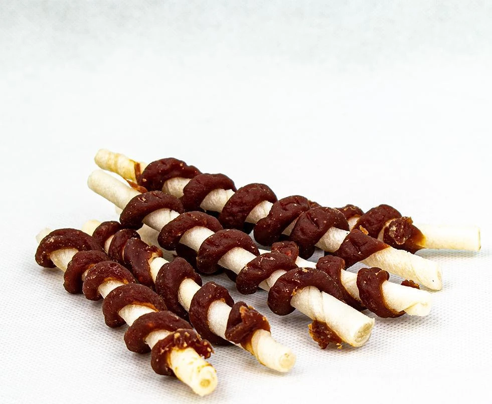 MACED Skewer avienos lazdelė - Šuns skanėstas - 500g