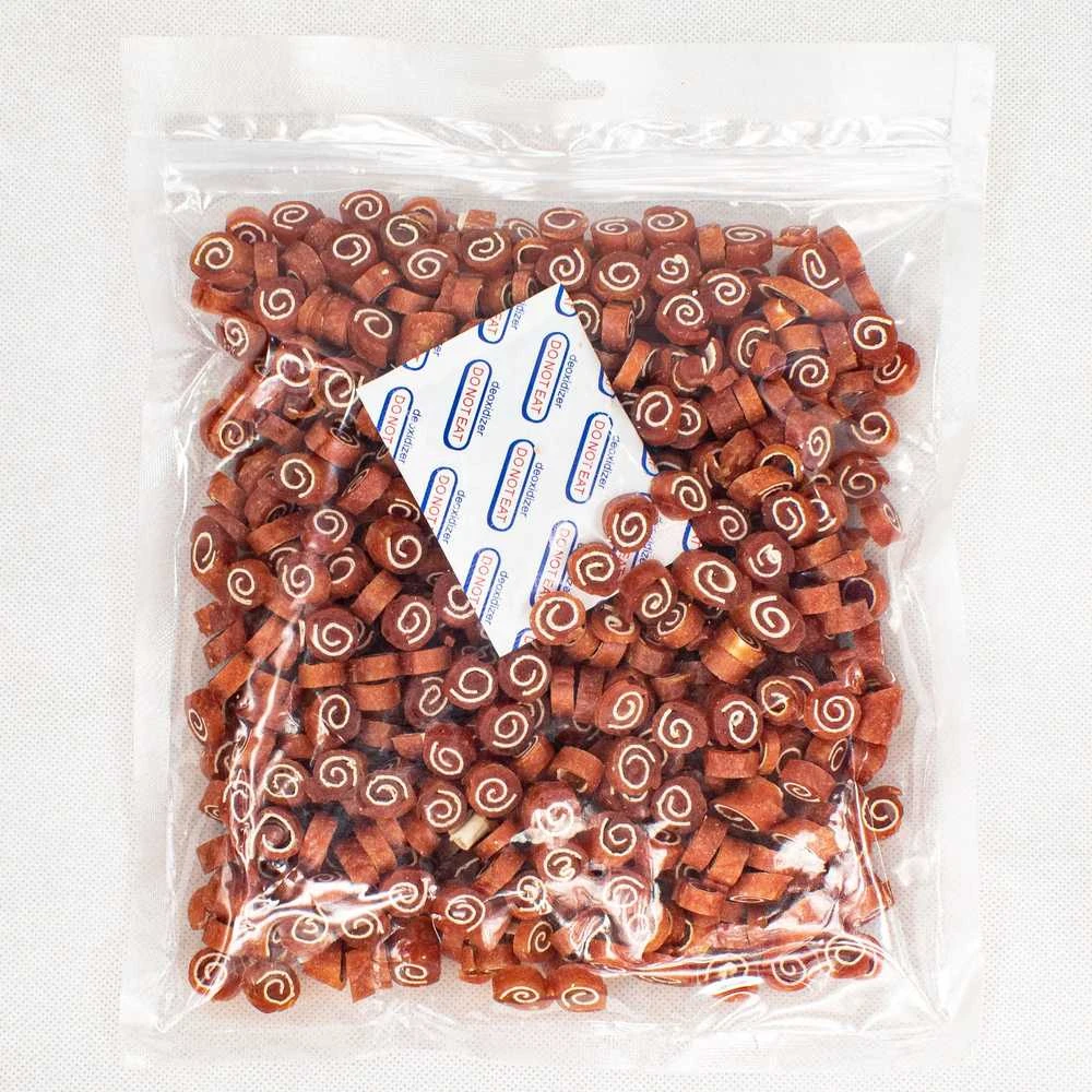 Šunų Skanėstai - MACED Antis ir Žuvis 500g