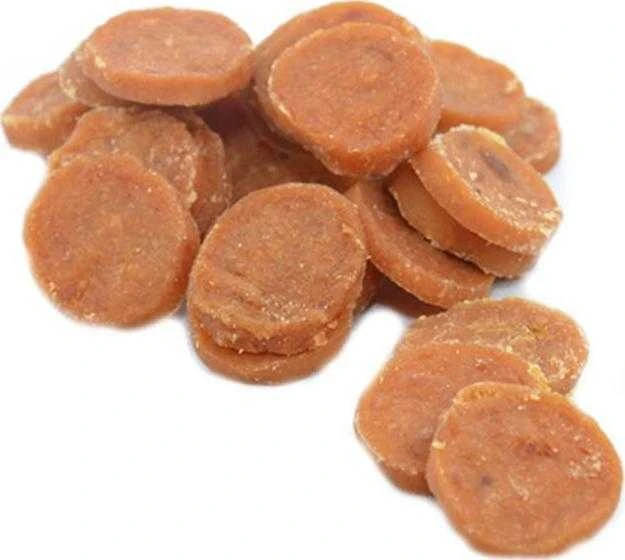 Šunų Skanėstai - MACED Lašišos Traškučiai 500g