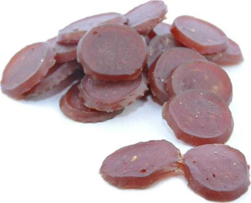 Šunų Skanėstai - MACED Anties Traškučiai 500g