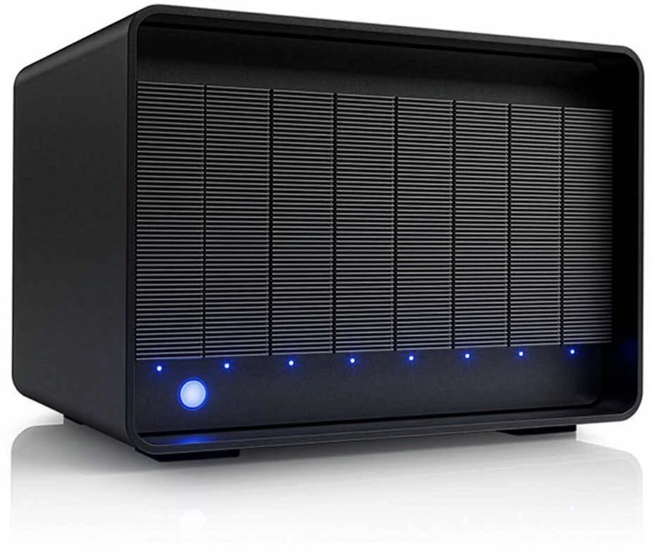LaCie 8big Pro5 RAID Thunderbolt 5 192TB diskų masyvas (STNC192000400)