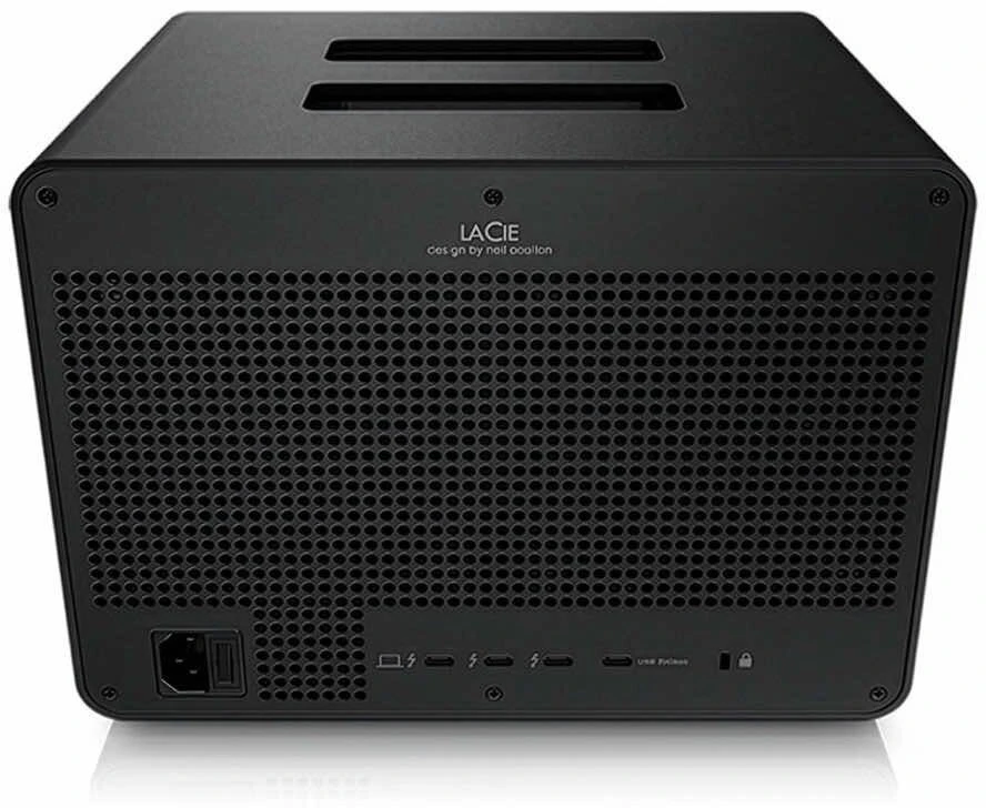 LaCie LaCie 8big Pro5 64TB 3.5E THUNDERBOLT 5 diskų masyvas