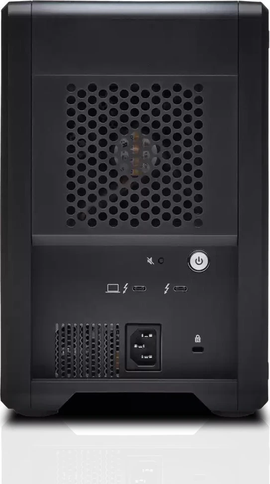 Serveris „SanDisk Professional G-RAID SHUTTLE 4“ 48 TB diskas