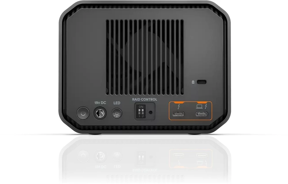Kietasis diskas SanDisk Professional G-RAID PROJECT 2 52TB