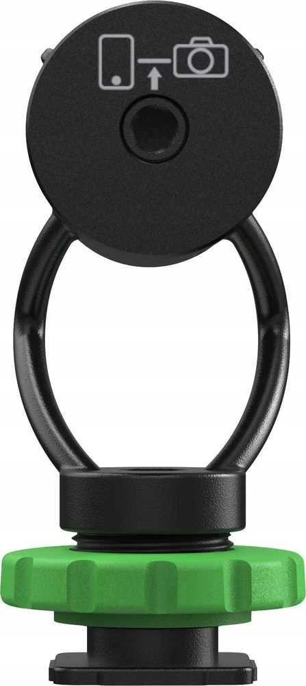 Mackie EM-93M – Mikrofonas shotgun