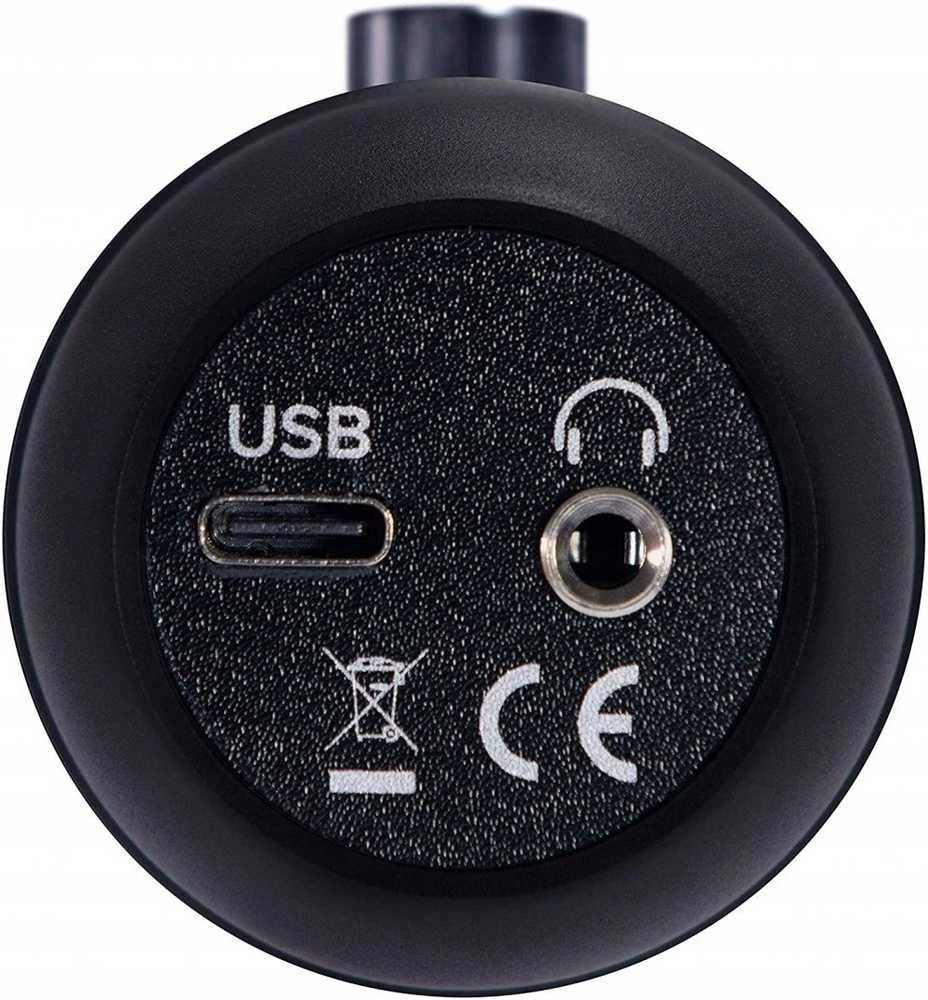 Mackie EM USB - Mikrofonas