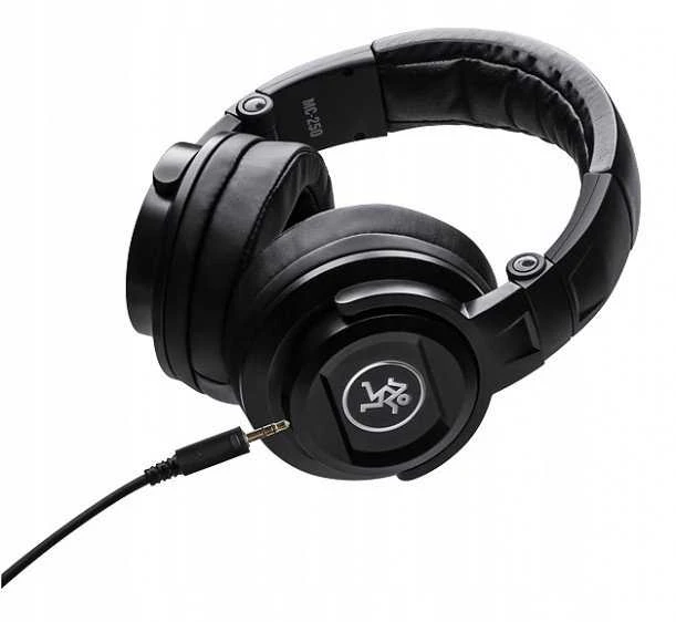 Mackie MC-250 – studijinės ausinės