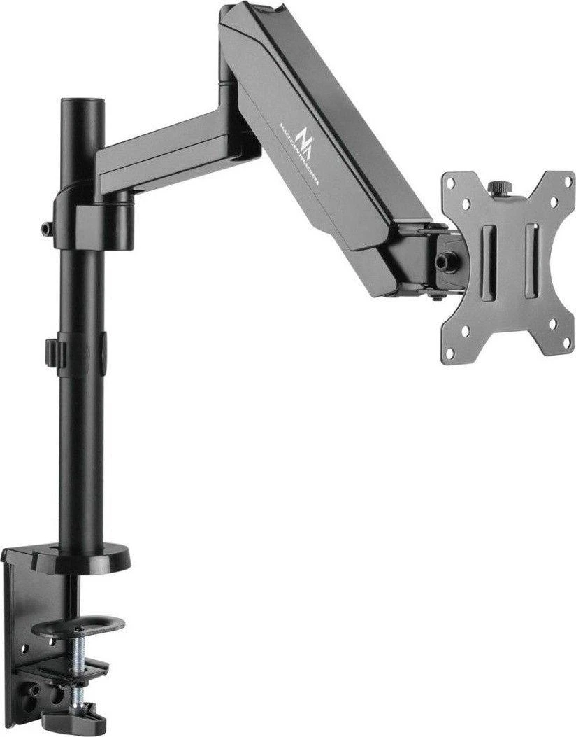 Laikiklis Tvirtinamas stalas monitoriui Maclean MC-775 (stalinis kompiuteris, 17" - 32", maks. 8kg)