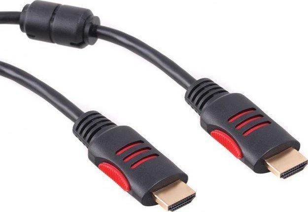 MACLEAN MCTV-813 Maclean MCTV-813 HDMI-HDMI laidas v1.4 30AWG 3m su ferito filtrais