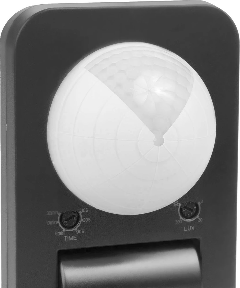Judesio Jutiklis - Maclean MCE243 GR PIR IP65 2000W