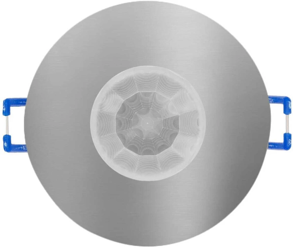 Judesio jutiklis PIR Maclean, Montuojama, zasięg 8m, 600W/1200W, 220-240V AC, 50/60Hz, MCE821
