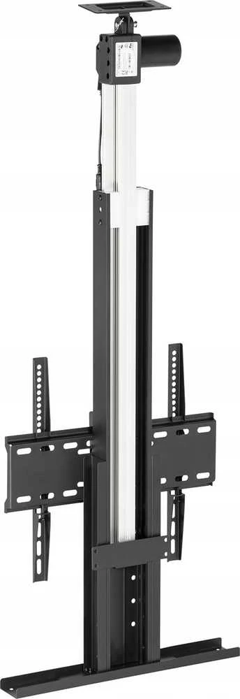 Laikiklis Elektrinis ištraukiamas lubinis laikiklis „Maclean“ televizoriui, 32''-55'', VESA 400x400, maks. 50 kg, MC-976