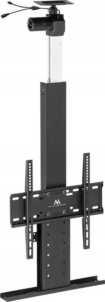 Laikiklis Elektrinis ištraukiamas lubinis laikiklis „Maclean“ televizoriui, 32''-55'', VESA 400x400, maks. 50 kg, MC-976