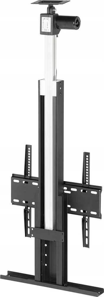 Laikiklis Elektrinis ištraukiamas lubinis laikiklis „Maclean“ televizoriui, 32''-55'', VESA 400x400, maks. 50 kg, MC-976