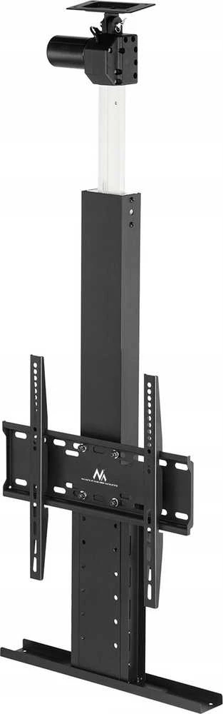 Laikiklis Elektrinis ištraukiamas lubinis laikiklis „Maclean“ televizoriui, 32''-55'', VESA 400x400, maks. 50 kg, MC-976