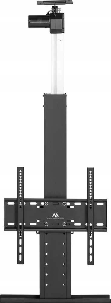 Laikiklis Elektrinis ištraukiamas lubinis laikiklis „Maclean“ televizoriui, 32''-55'', VESA 400x400, maks. 50 kg, MC-976