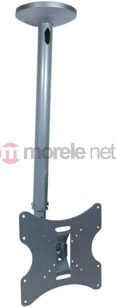 Laikiklis Montavimo sienelė televizoriui Maclean MC-504S (lubos, rotacinis, pakreipiamas - 42", maks. 30kg)