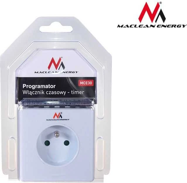 MACLEAN MCE30 Maclean MCE30 skaitmeninis laikmatis