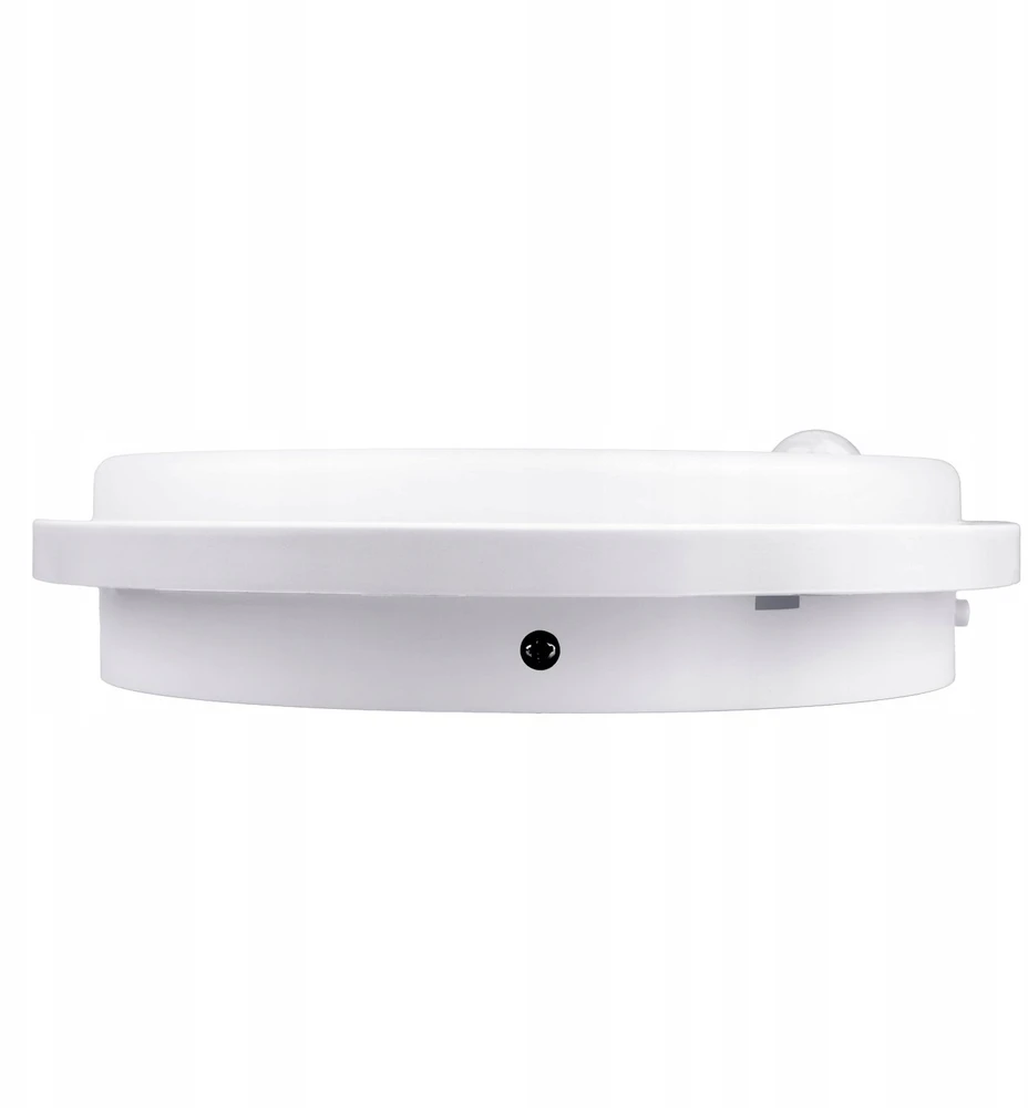 Lubinis šviestuvas „Maclean“ LED šviestuvas su judesio jutikliu, PIR jutikliu, baltas, 10 W, IP65, 1000 lm, neutrali spalva, MCE525 W