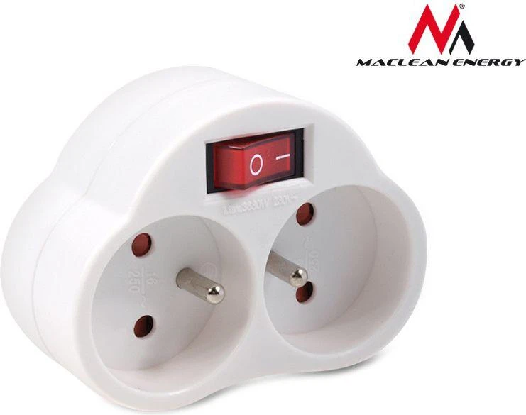KIŠTUKINIS LIZDAS SU IŠJUNGIKLIU MCE-31 3680 W MACLEAN ENERGY