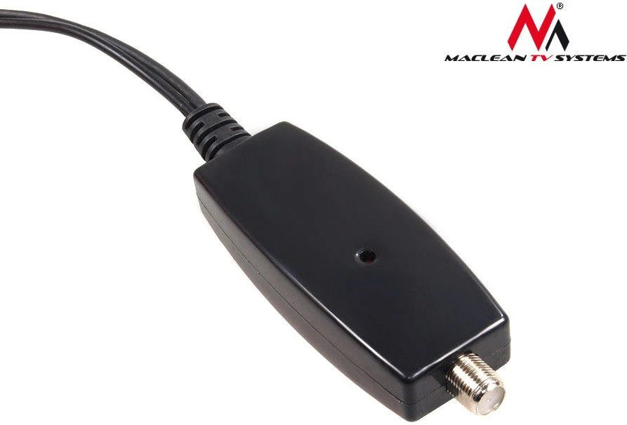 MACLEAN MCTV-697 Maclean MCTV-697 adapteris USB maitinimo šaltinis prie DVB-T antenos