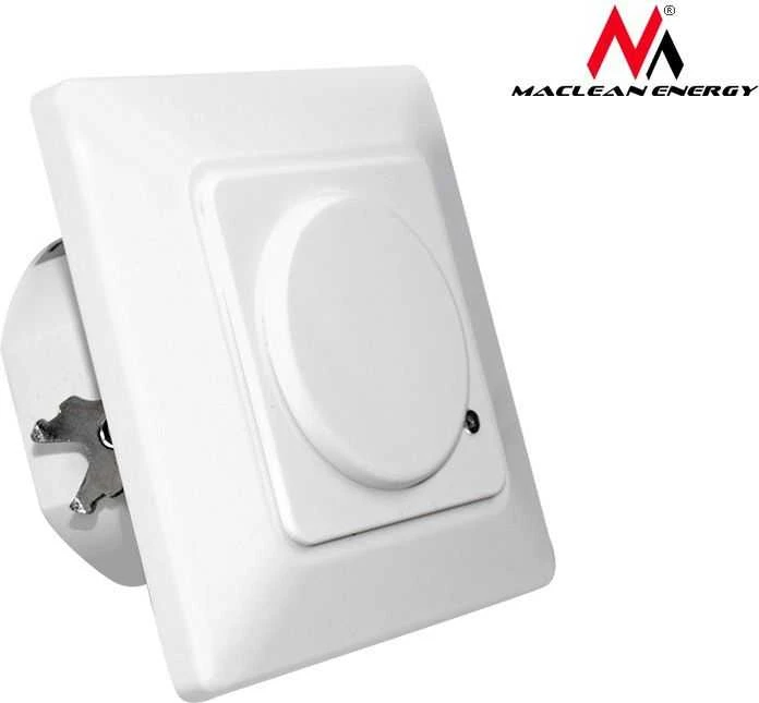 Maclean Mikrobangų judesio jutiklis MCE132 1200W diapazonui 5m-15m (MCE132)