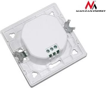 Maclean Mikrobangų judesio jutiklis MCE132 1200W diapazonui 5m-15m (MCE132)