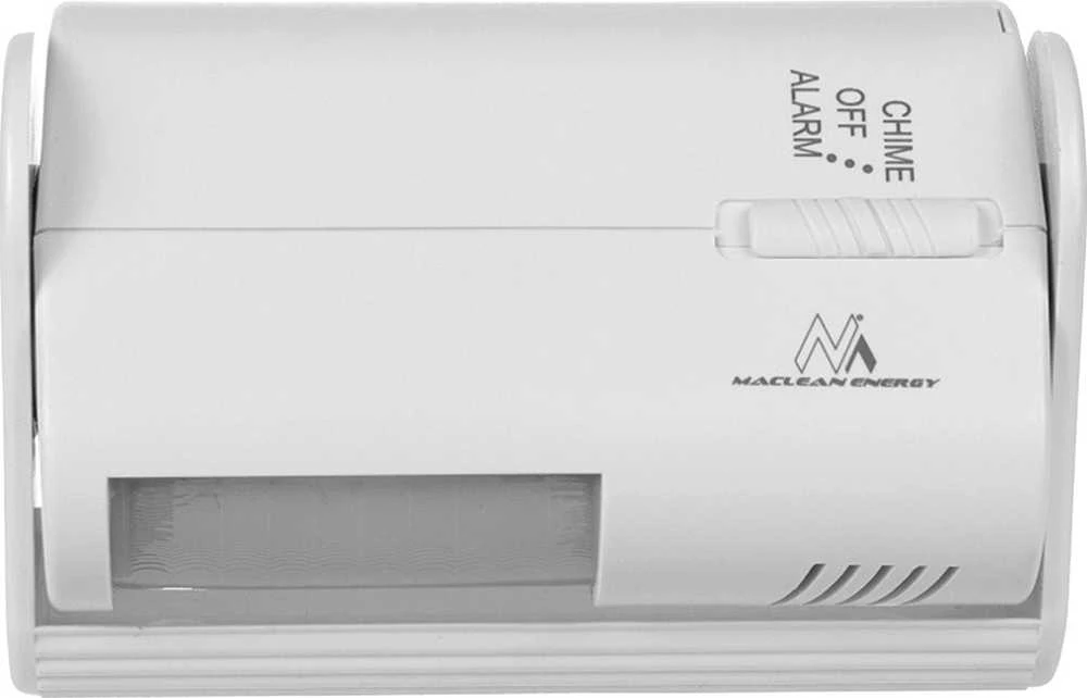 Maclean Mini alarm su judesio jutikliu PIR sygn. MCE311W