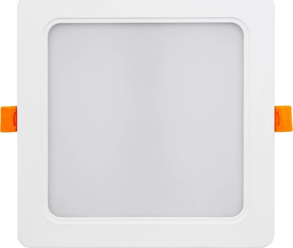 Maclean MCE374S LED lubų skydelis įleidžiamas SLIM 18W Neutral Baltas 4000K 170x170x26mm 1900lm