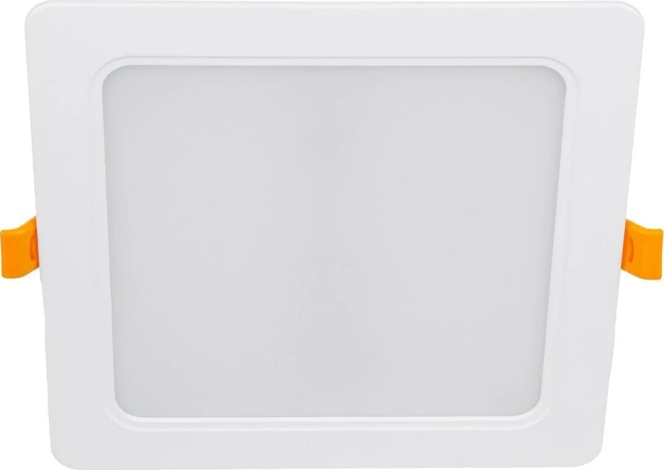 Maclean MCE374S LED lubų skydelis įleidžiamas SLIM 18W Neutral Baltas 4000K 170x170x26mm 1900lm
