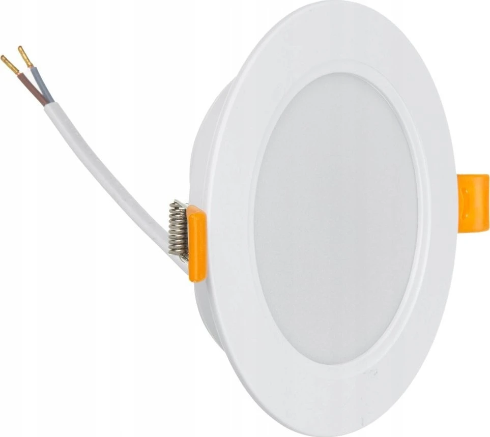 Lubinis šviestuvas „Maclean“ įleidžiama LED lubinė panelė SLIM, 9W, neutrali balta 4000K, 120 * 26 mm, 900 lm, MCE371 R