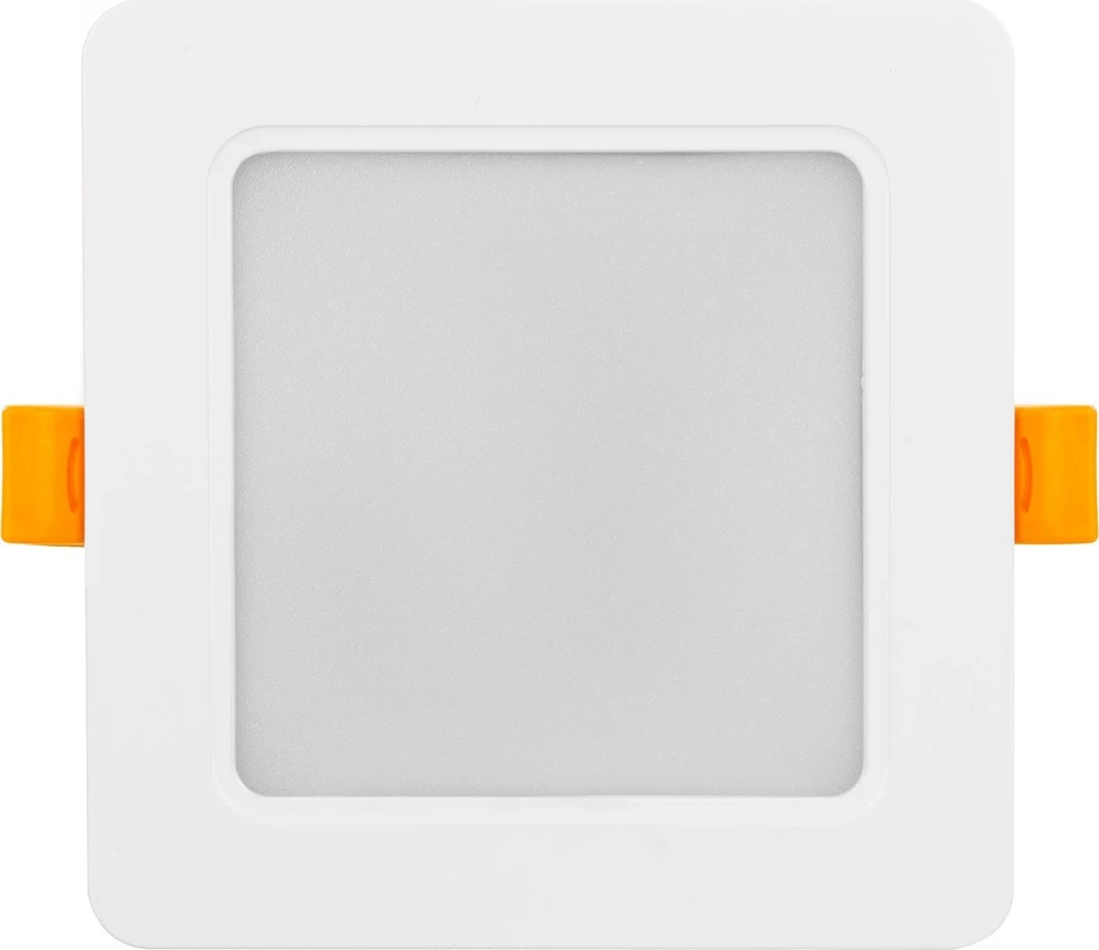 Maclean MCE373S LED lubų skydelis įleidžiamas SLIM 9W Neutral Baltas 4000K 120x120x26mm 900lm