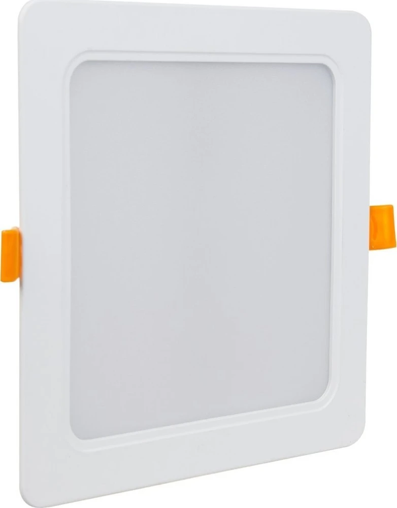Maclean MCE374S LED lubų skydelis įleidžiamas SLIM 18W Neutral Baltas 4000K 170x170x26mm 1900lm