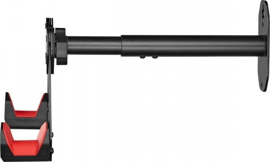 Stojak „Maclean“ prie sienos tvirtinamas dviračių laikiklis, maks. 25 kg, MC-457