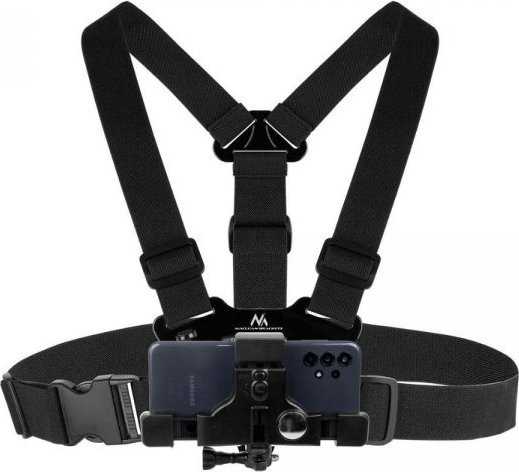 Maclean Szelki sportowe universalus do telefonu, aparatu, kamer GoPro MC-445