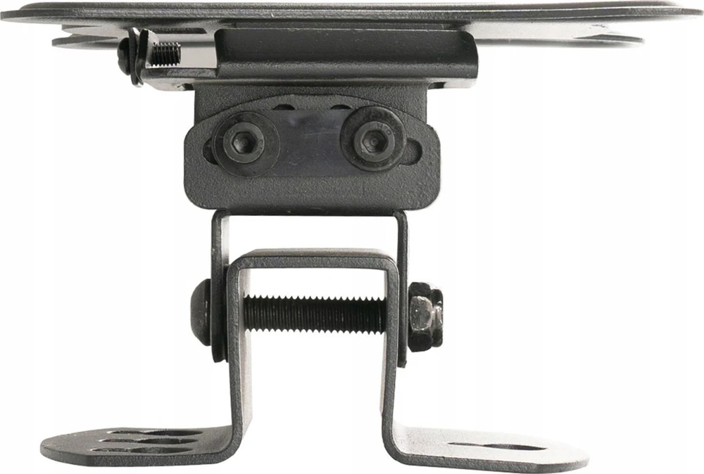 Maclean MC-415 TV Monitorius sieninis laikiklis 13"-32" 30kg Pakreipti Pasukti maks. VESA 100x100 30kg Juodas Slim universalus miltelinis dažymas